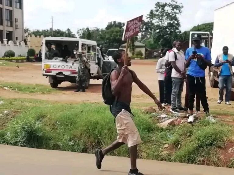 Teargas disruption at Lilongwe Technical College leads to hospitalization of students