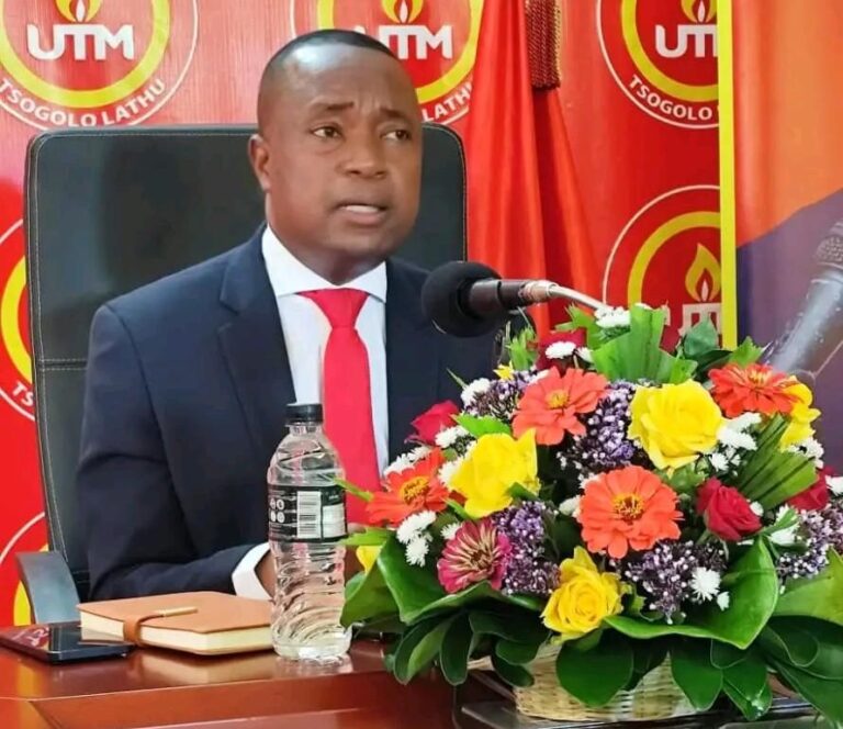 Kabambe pledges sacrifices for country’s development