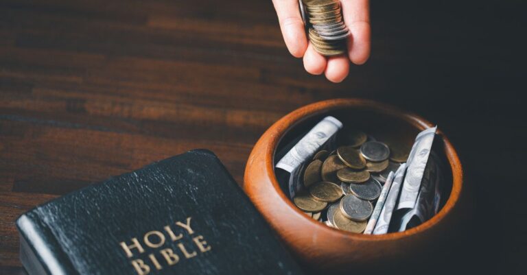 Time to Rethink Tithes: Why Churches Should Stop Forcing Offerings