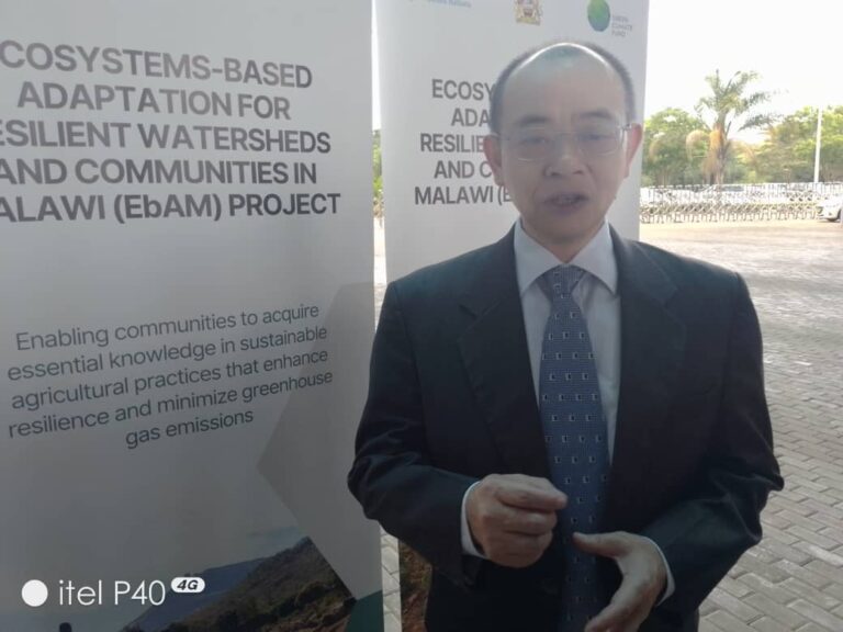 FAO launches GCF funded EbAM project