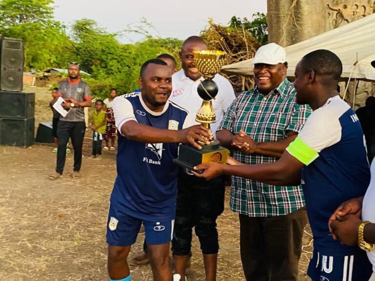 Immigration officers advised to take sporting activities as a career