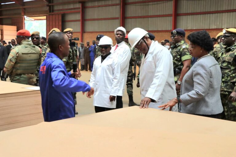 President Chakwera reiterates government’s commitment to support industries