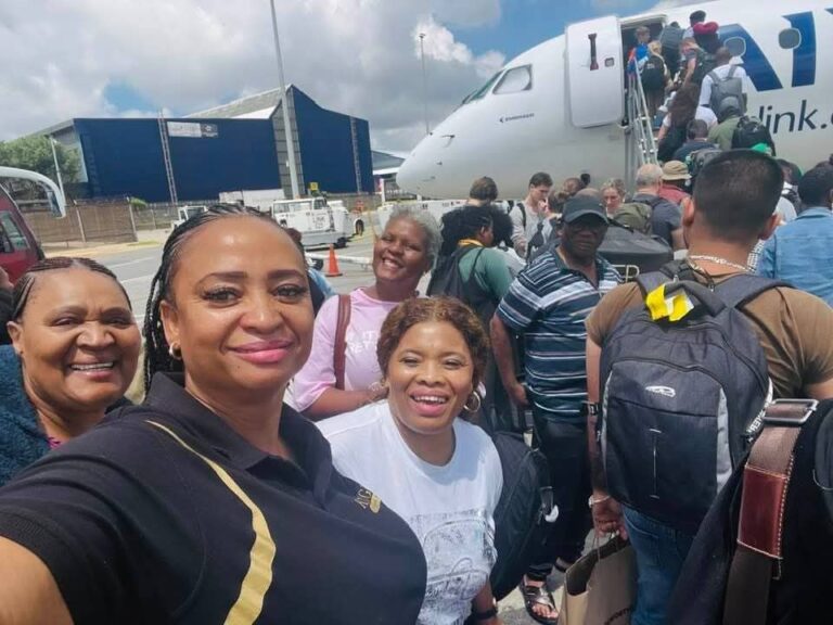 Visitors for Bushiri’s Crossover service starts arriving