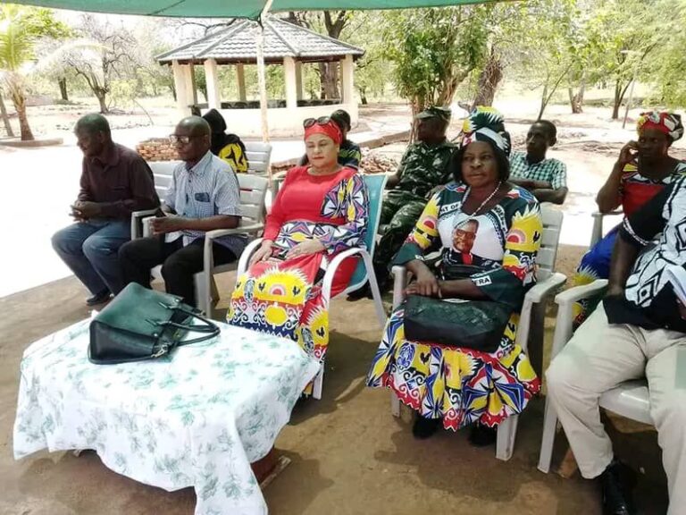 Minister Abida Mia urges communities to prioritize clean water and voter registration