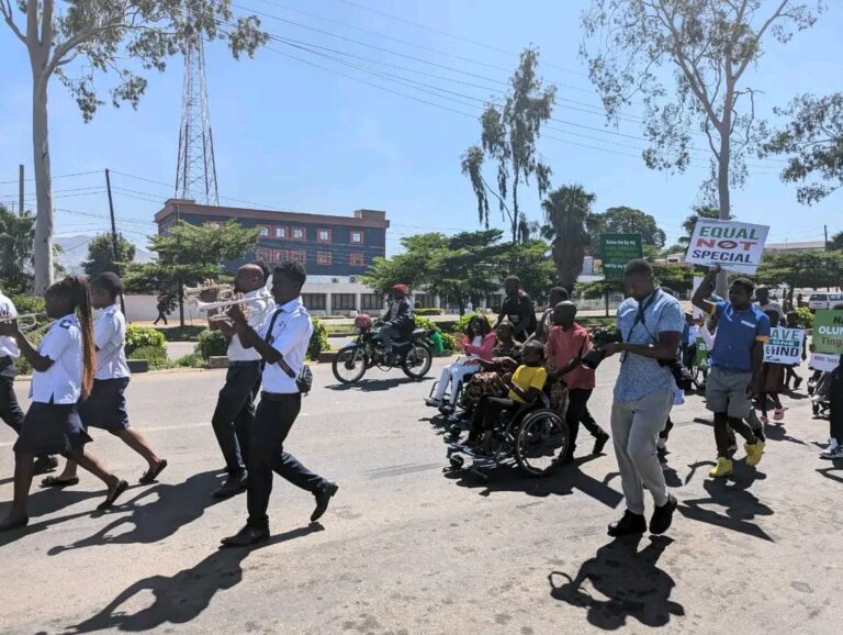 Beit-CURE Children’s Hospital of Malawi hosts event to promote inclusiveness for people with disabilities