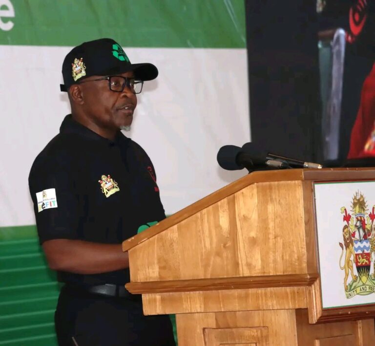 Usi urges Malawians to join forces against e-waste