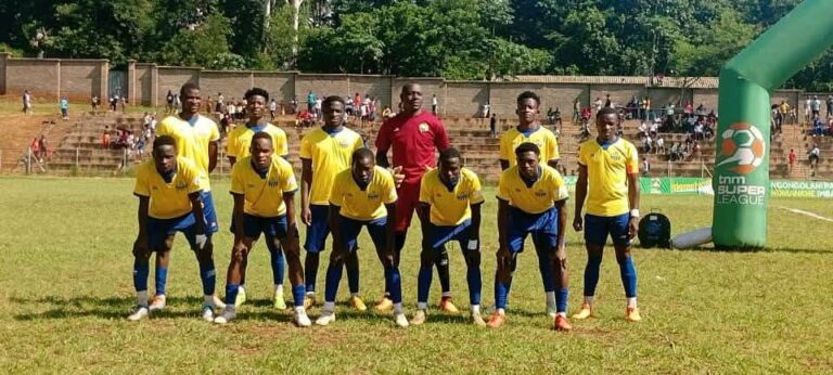 FOMO end Silver Strikers’ unbeaten run in the TNM Super League