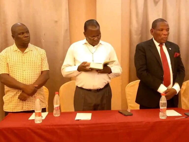 Malawi Catholic Bishops meet Catholic MPs to foster collaboration on national issues