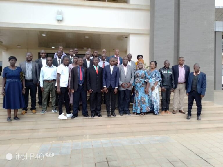 Zomba Malosa chiefs commends Kwelepeta for Parliament visit