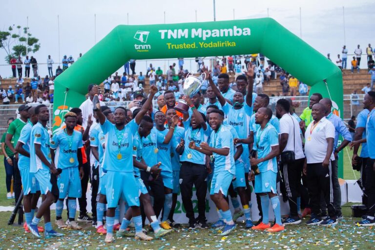 Southern Region teams Bangwe, FOMO relegated from TNM Super League as Chitipa United survive