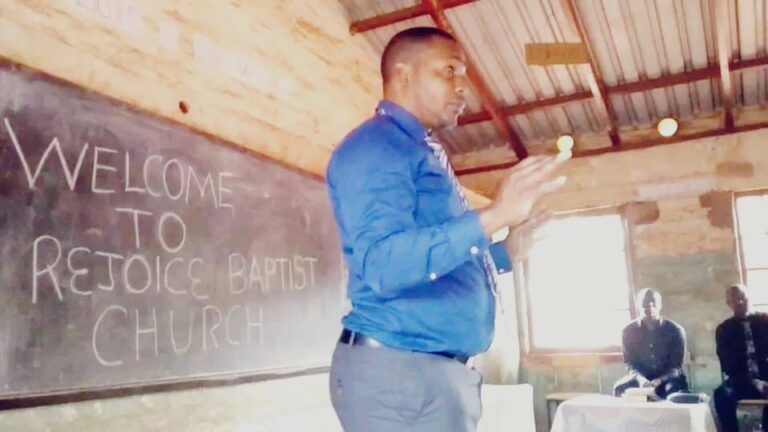 IBSCOM urges christians to embody humility in service to God
