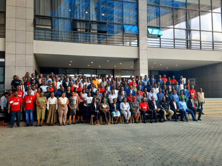 Kunkuyu  warns the media to respect broadcasting laws ahead of 2025 polls