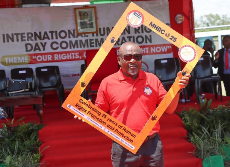 Usi urges Malawians to honor human rights defenders