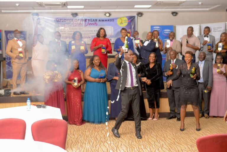 Standard Bank Scoops Prestigious Employer of the Year Award