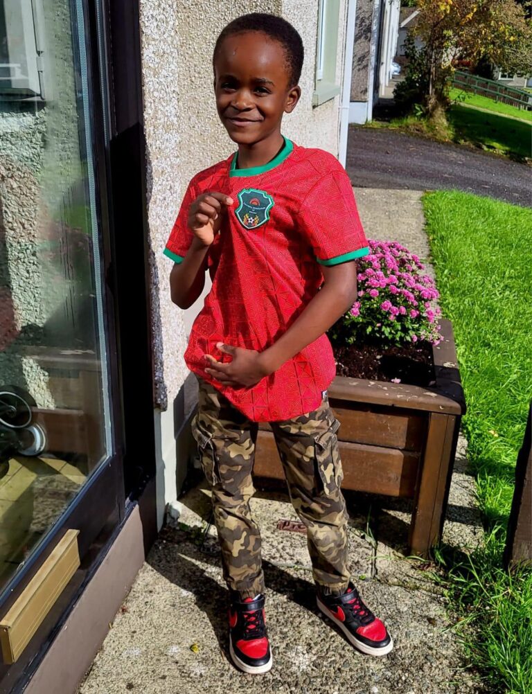 10-year-old Kennedy Mhango wins AMAI kids’ cultural talent competition