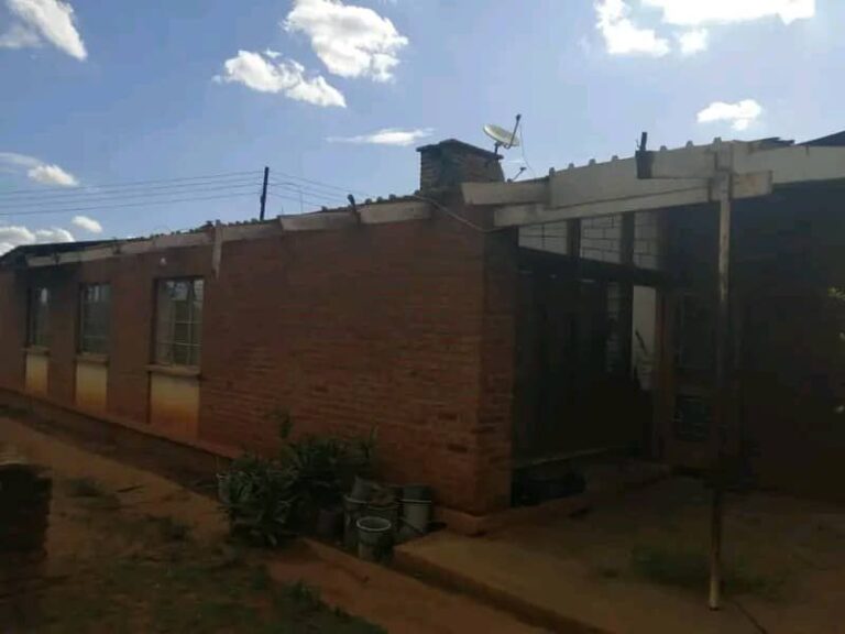 Heavy winds and rain cause destruction in Kasungu