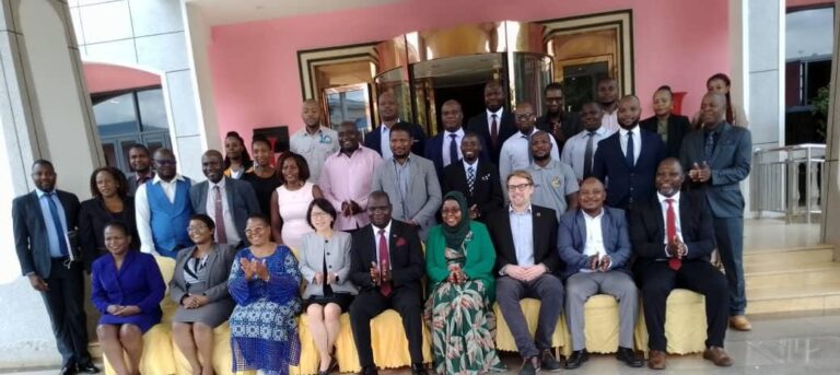 Chithyola hails LNOB for developing citizen data for evidence-based policy