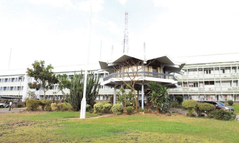 Frustrated civil service pensioners demand overdue payments