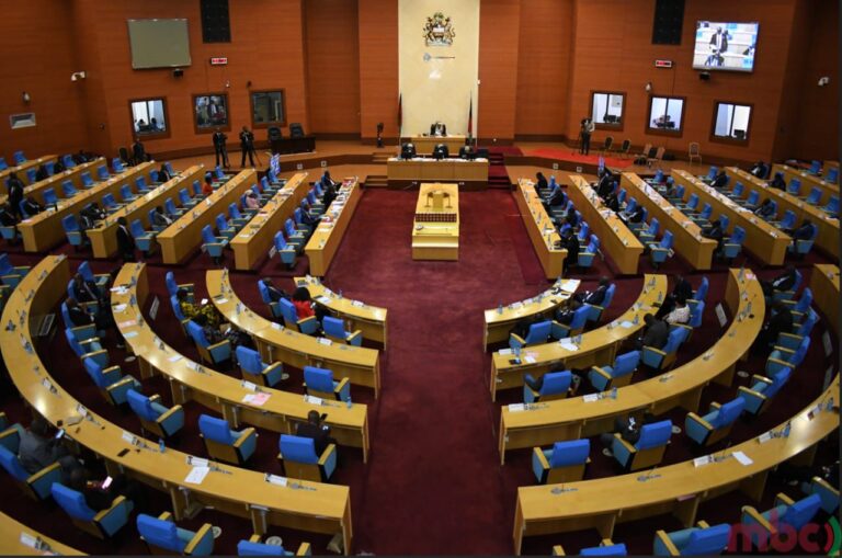 Parliament passes public procurement bill