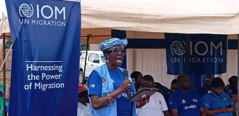 IOM urges Malawi to develop humane migration policies