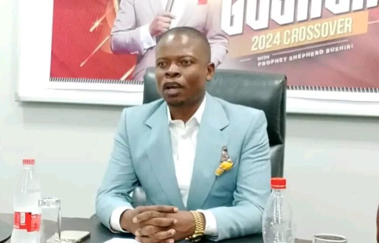 Bushiri calls for collaboration ahead of ‘Night of Goshen Crossover’ event