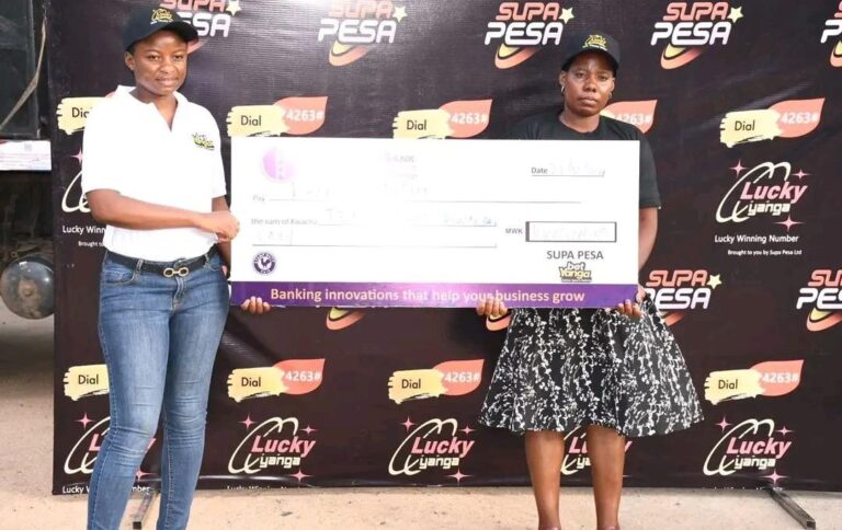 Restaurant operator wins big with Lucky Yanga