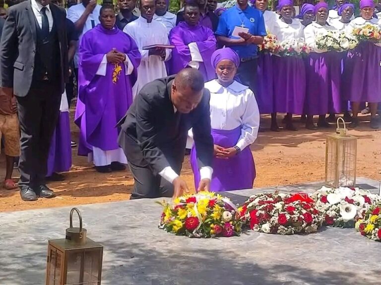 Kabambe promises new inquiry into Chilima’s plane crash
