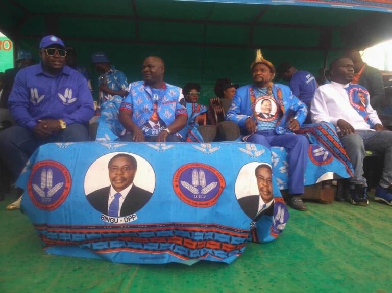 DPP Rallies Support in Chitipa Ahead of 2025 Elections
