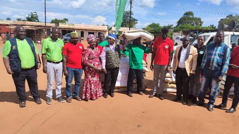 Ntchisi praises Chakwera over NEEF initiatives