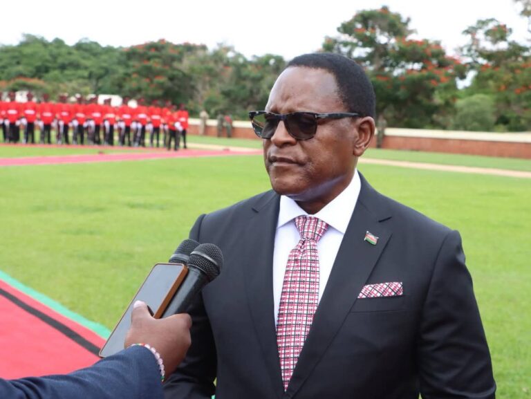 Chakwera off to Tanzania for this year’s Mission 300 Africa Energy Summit