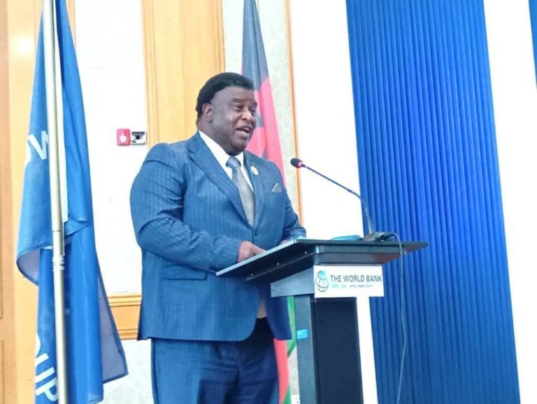 Zikhale reaffirms government commitment to economic growth