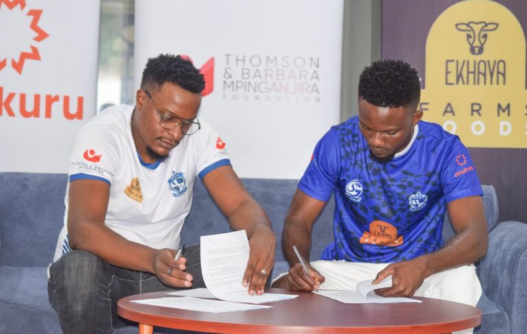 Promise Kamwendo’ sings a 3-year deal with Nomads