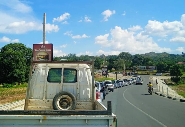 Malawi secures 51 million litres of fuel from UAE to ease shortage