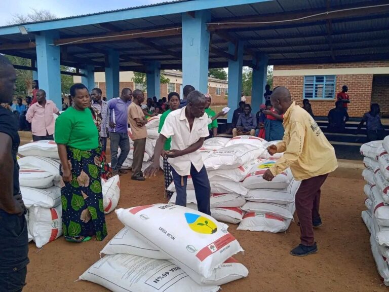 NEEF Empowers Farmers to Boost Malawi’s Agricultural Produce