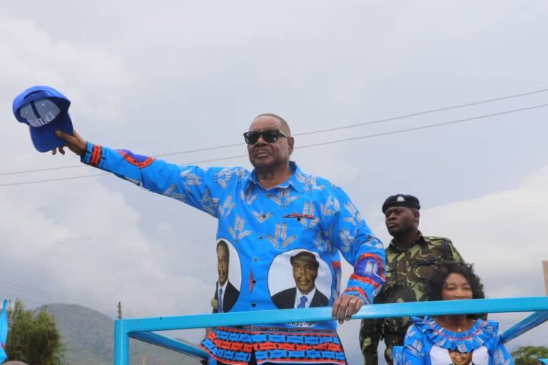 Why Peter Mutharika and the DPP Should Not Be Given a Chance to Rule Malawi Again