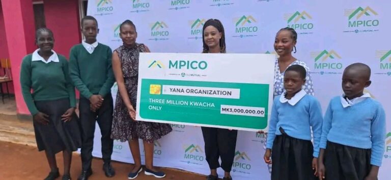 MPICO Calls on Public to Support Charitable Organizations