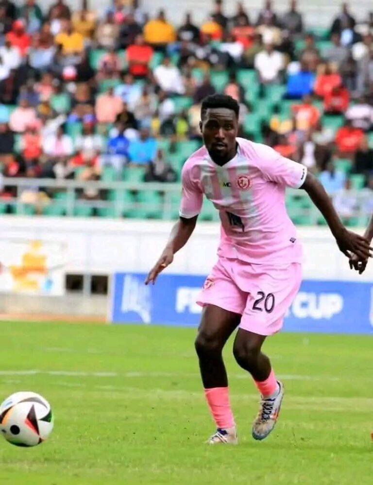 Precious Phiri posts emotional farewell message to Bullets