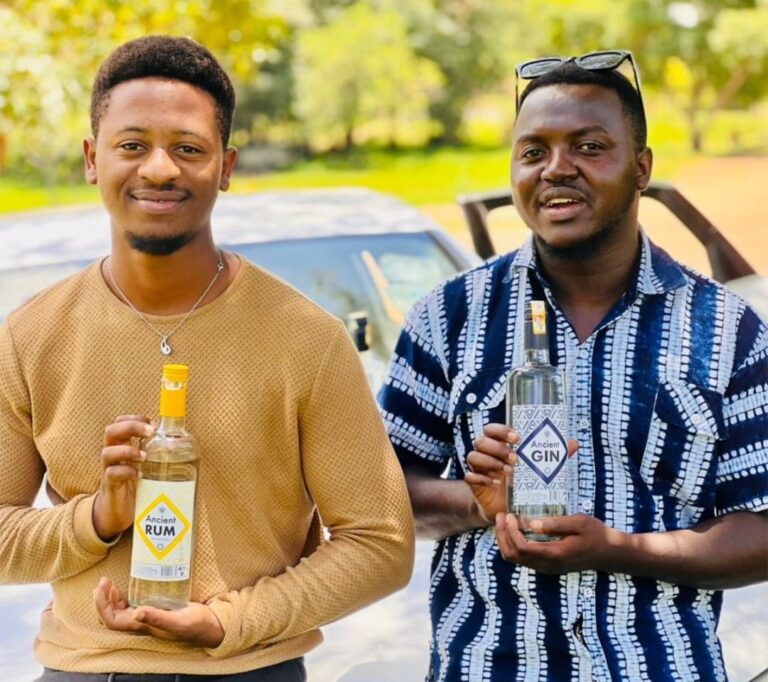 Giovanne Limited celebrates substantial growth in ancient spirits sales