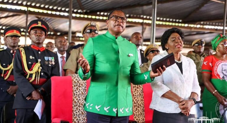 PIM hails Chakwera for servant leadership