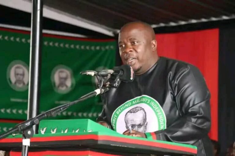 Minister Richard Chimwendo Banda praises unity at Annual PIM Commemoration