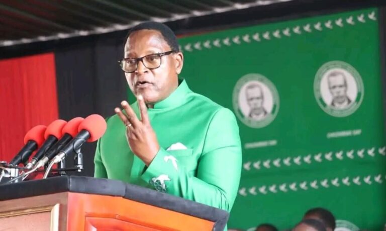 Chakwera unveils plans to construct Chilembwe school of excellence