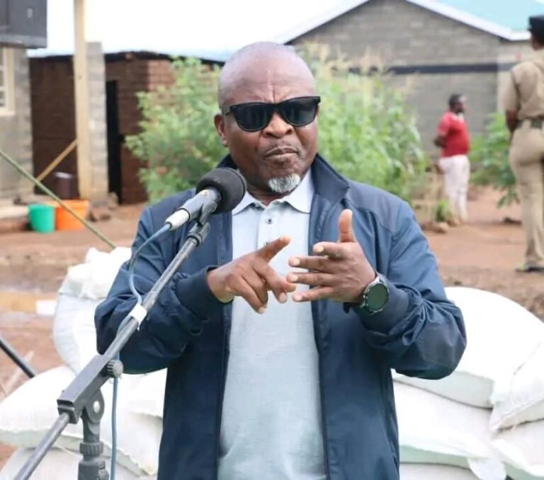 Usi reaffirms Govt’s commitment to ending hunger