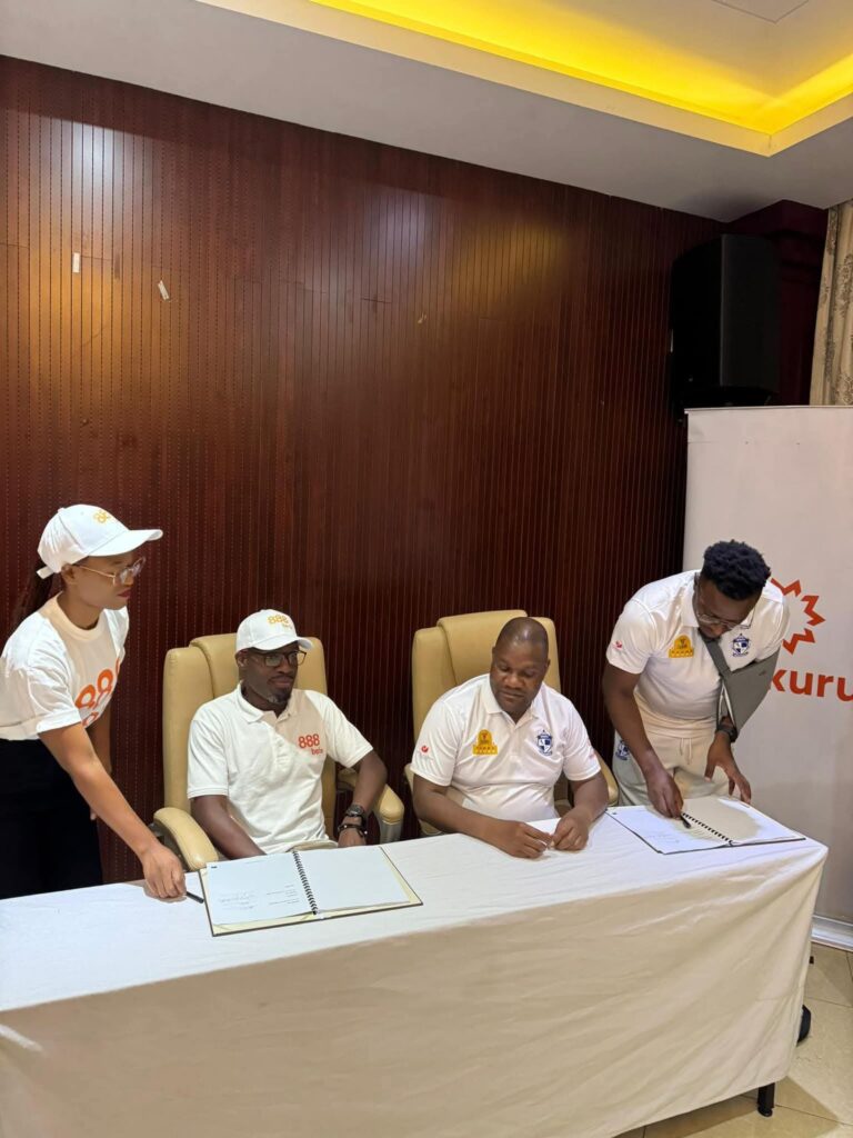 Wanderers sign K100 million&nbsp; kit sponsorship