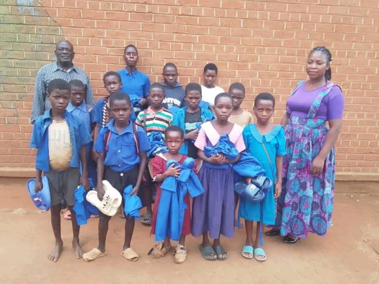 Malawian Diaspora Community Gives Back to Rural School