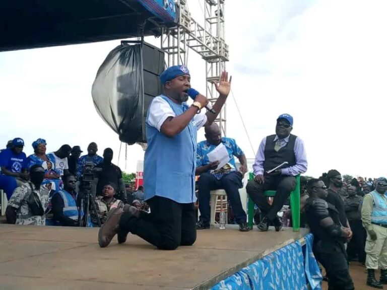 Chimwemwe Chipungu calls for divine intervention in addressing Malawi’s challenges