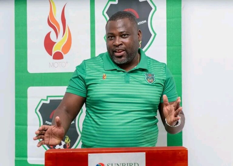 Malawi Celebrates Milestone as 16 Referees Receive 2025 FIFA Badges