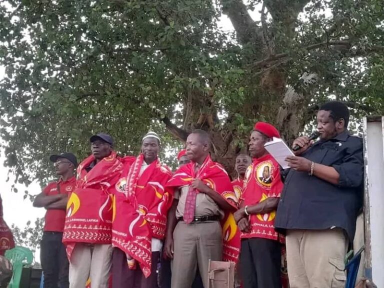 UTM vision is to Tackle corruption to foster national development- Chabunya