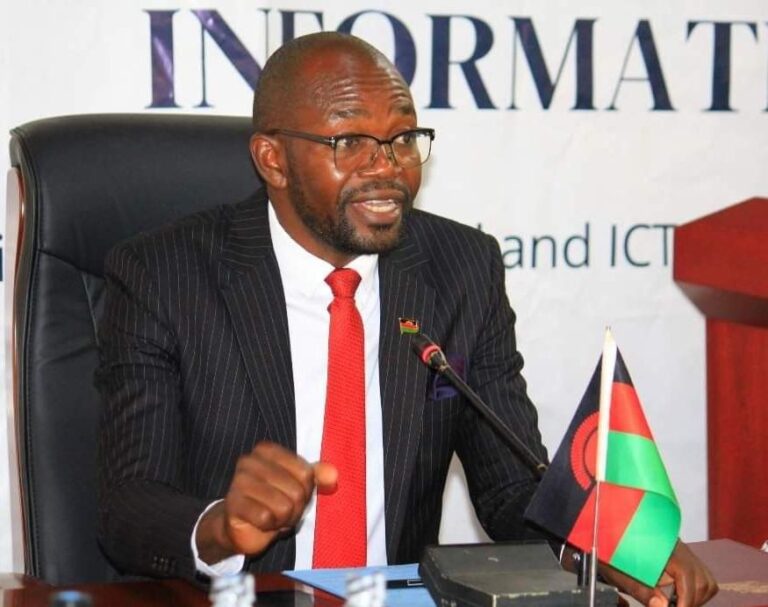 Kunkuyu fires back at Mutharika’s address