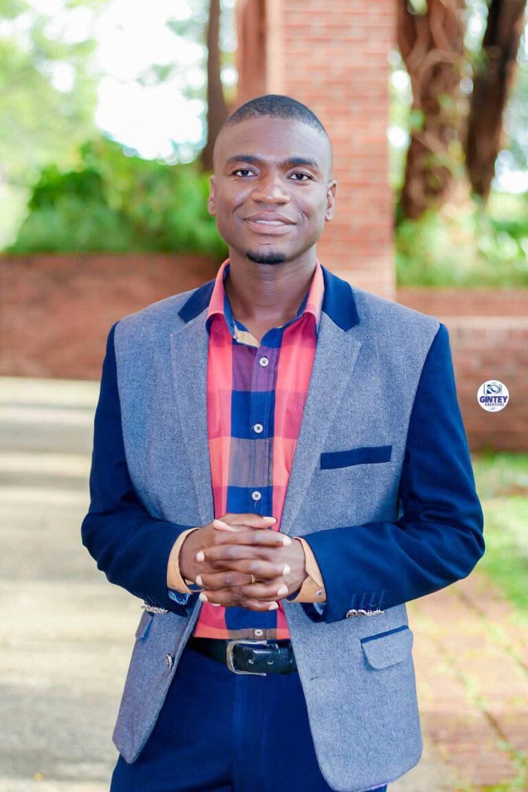 Journalist Noel Mkubwi to contest as Member of Parliament in Kasungu