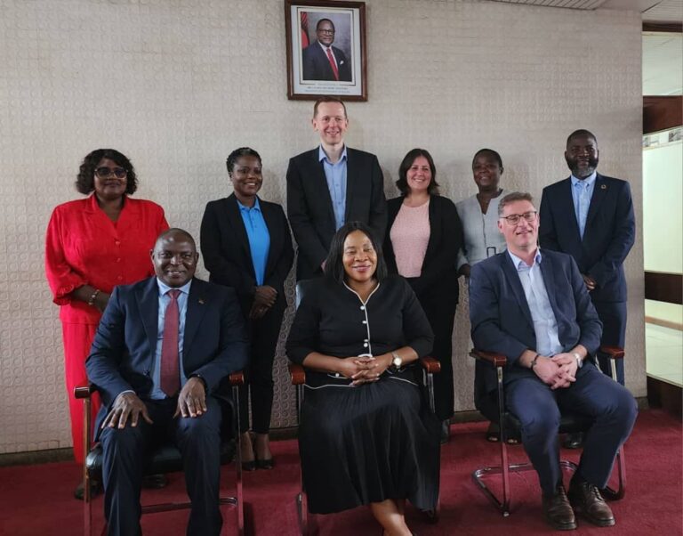 Mary’s Meals Strengthens Collaboration with Malawi’s Ministry of Education to Combat Child Hunger